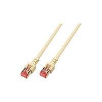 Patchkabel RJ45 Cat.6 S/FTP 5m (Grijs)