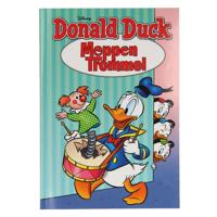 Boek Specials Nederland BV Donald duck moppentrommel trommel