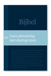 Bijbel NBV21 Standaardeditie Deluxe (Paperback)