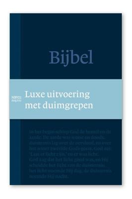 Bijbel NBV21 Standaardeditie Deluxe (Paperback)