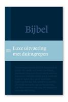 Bijbel NBV21 Standaardeditie Deluxe (Paperback)