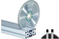Festool Cirkelzaagblad voor Aluminium | Aluminium/Plastics | Ø 216mm Asgat 30mm 64T - 500122