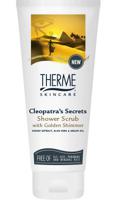 Therme Cleopatra's secrets shower scrub (200 ml)