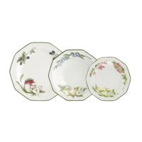 Serviesset Queen´s By Churchill Victorian Orchard Multicolour Keramisch 12 Onderdelen