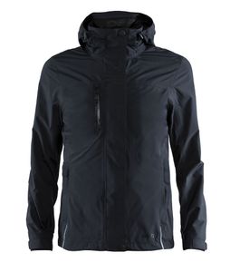 Craft 1906314 Urban Rain Jacket Men - Black - XXL