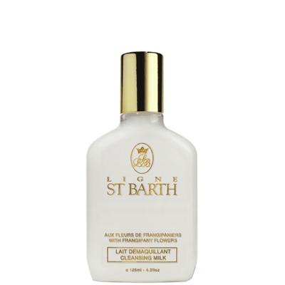 Ligne St Barth Facial Care Cleansing Milk with Frangipani Flowers 125ml Ligne St Barth Facial Care Cleansing Milk with Frangipani Flowers 125ml