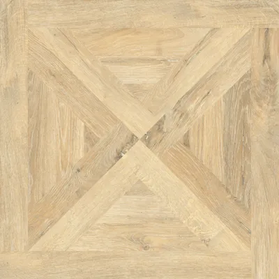 Pavigres Parquet W16652RT Vloertegel 592X592 Cross Pine 10,5mm Mat Ret.