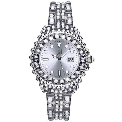 Light Time MEDITERRANEO (Ø 35 mm) Dames horloge