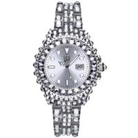 Light Time MEDITERRANEO (Ø 35 mm) Dames horloge