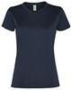 Roly RY0305 Women´s Slam T-Shirt - Navy Blue 55 - M