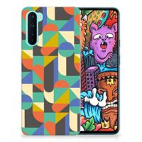 OnePlus Nord | TPU bumper | Funky Retro