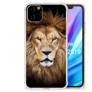 Apple iPhone 11 Pro Max Case Anti-shock Leeuw