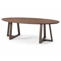 Eettafel Bernal ellips
