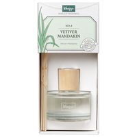 Kneipp Geurstokjes vetiver mandarijn (50 ml)