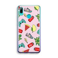 Things Jamie Loves: Huawei P Smart (2019) Transparant Hoesje