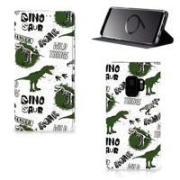 Smartphone hoesje voor Samsung Galaxy S9 Dinosaurus