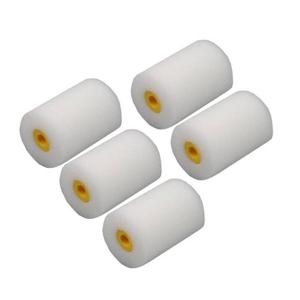 Benson Verfrollers - 5x - 5 cm - schuimrollers - voor diverse verfsoorten