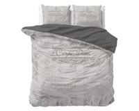 Sleeptime Carpe Diem 2 Zand 200 x 200/220 cm