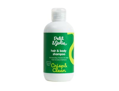 Petit Et Jolie Baby hair & body shampoo - 200ml