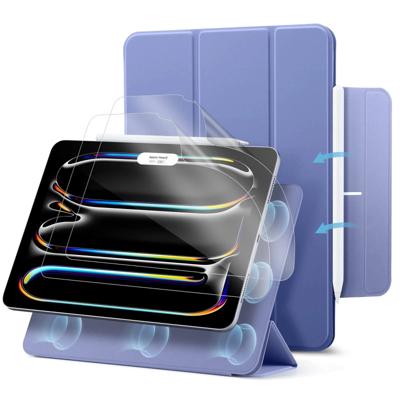 iPad Pro 11ʺ (2024) Rebound Art Bundle - Lavender