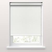 Leen Bakker - Fenstr Rolgordijn Lucca Lichtdoorlatend - (10025) - Polyester - Wit - 120x10x10 Cm