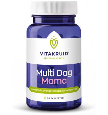 Multi Dag Mama 100% Vegan