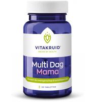 Multi Dag Mama 100% Vegan - thumbnail