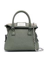 Maison Margiela mini sac 5AC Classique - Vert