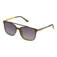Zonnebril Unisex Police SPL528990GBF Ø 99 mm