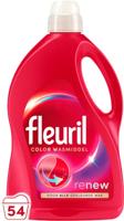 Fleuril Fleuril Renew Color Liquid 2,55 liter70 wasbeurten