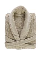 Abyss Abyss & Habidecor Badjas Super Pile L. 770 linen