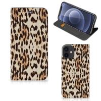 iPhone 12 Mini | Hoesje maken | Leopard