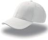 Atlantis AT612 Sport Sandwich Cap - White/White - One Size