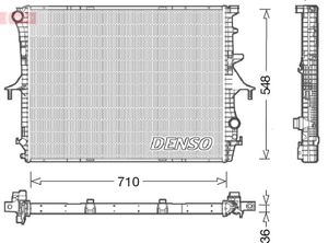 Radiateur DRM02026