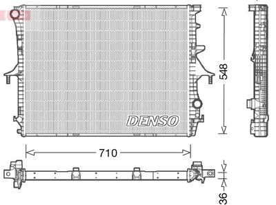 Radiateur DRM02026