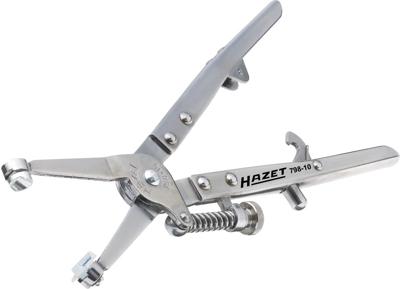 HAZET Slangklemtang 798-10 · Lengte: 320 mm