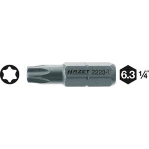 Hazet HAZET 2223-T15 Torx-bit T 15 Speciaal staal C 6.3 1 stuk(s)