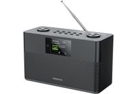 Kenwood CR-ST80DAB-B radio Persoonlijk Digitaal Zwart - thumbnail