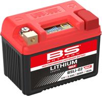 BS-BATTERY lifepo4 batterij "bsli-02" battery li02 bs lithium-max