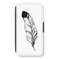 Pluim: iPhone 11 Flip Hoesje