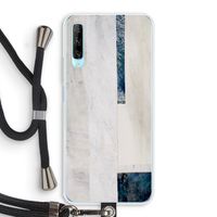 Meet you there: Huawei P Smart Pro Transparant Hoesje met koord