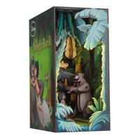 Disney Revell - tiny adventures book nook - the jungle book