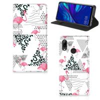 Huawei P Smart (2019) | Hoesje maken | Flamingo Triangle