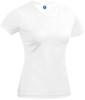 Starworld SWGL2 Ladies´ Organic Cotton T-Shirt - White - XL