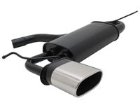 Viking Choice  Sportuitlaat voor Audi A3 8P Sportback / Seat Leon 1P - sporteinddemper - thumbnail