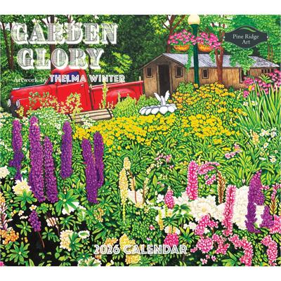Garden Glory Kalender 2026 Garden Glory Kalender 2026