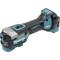 Makita TM001GZ Multifunctioneel accugereedschap Brushless, Zonder accu, Zonder lader 40 V Aantal meegeleverde accus: 0