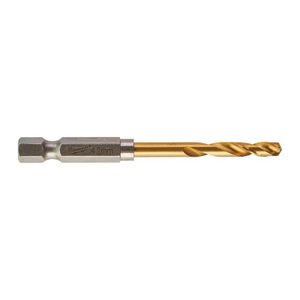 Milwaukee Accessoires Metaalboor Shockwave HSS-G Ti. 4.2mm -1pc - 48894709