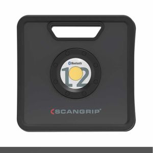 Scangrip Dimbare Bouwlamp Nova 12K 12000 Lumen 5 standen 03.5444