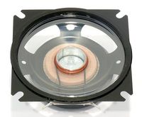 Visaton SL 87 WPM - 4 Ohm 3.3 inch 8 cm Breedband-luidspreker 20 W 4 Ω Transparant membraan, UV-bestendig - thumbnail